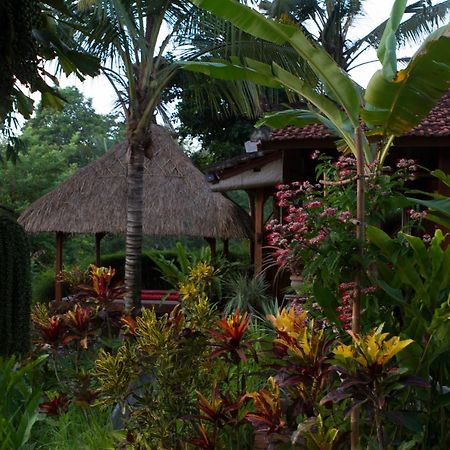 Rumah Sungai Villa Ubud Eksteriør billede