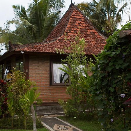 Rumah Sungai Villa Ubud Eksteriør billede