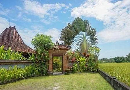 Rumah Sungai Villa Ubud Eksteriør billede
