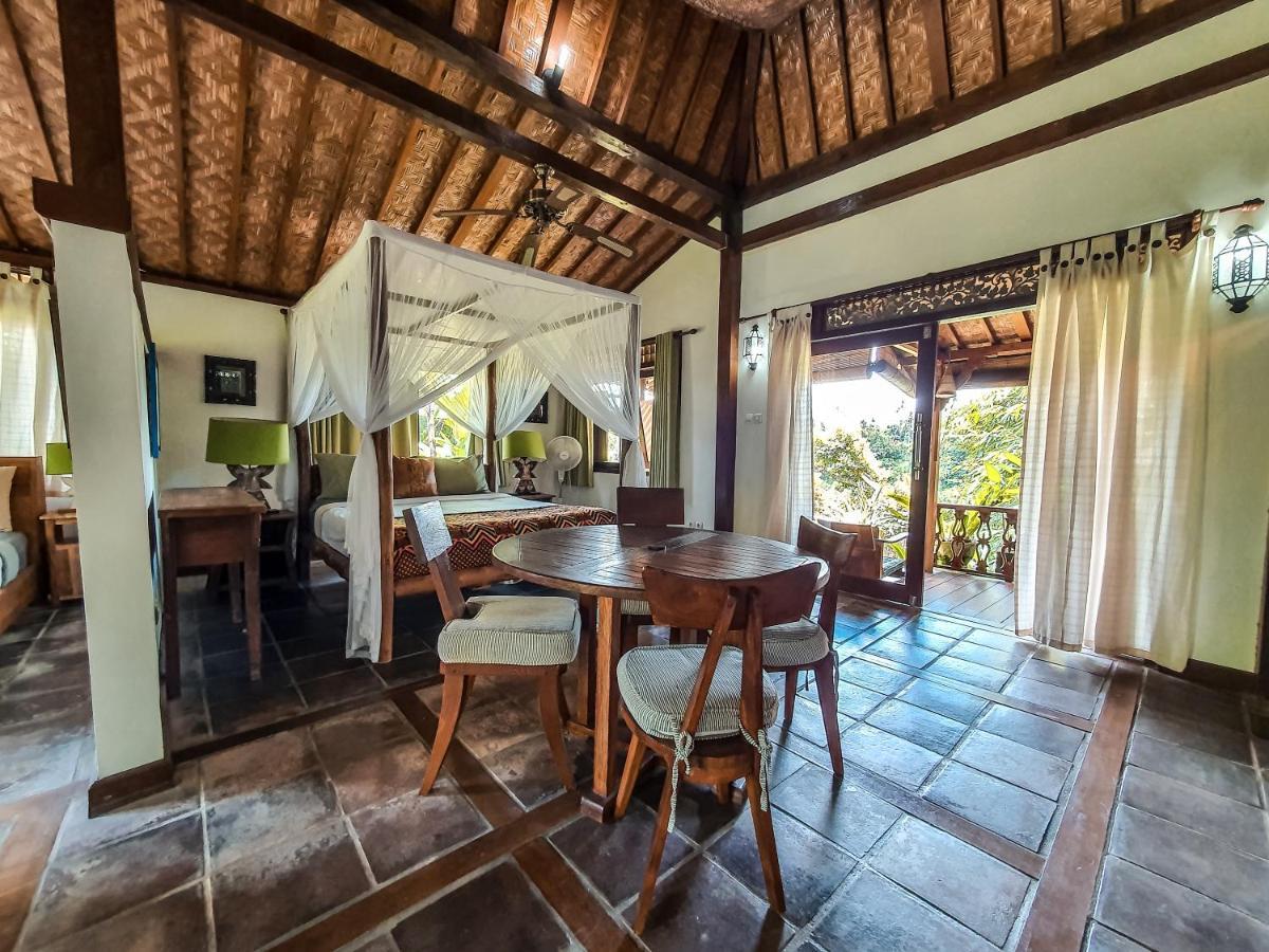 Rumah Sungai Villa Ubud Eksteriør billede