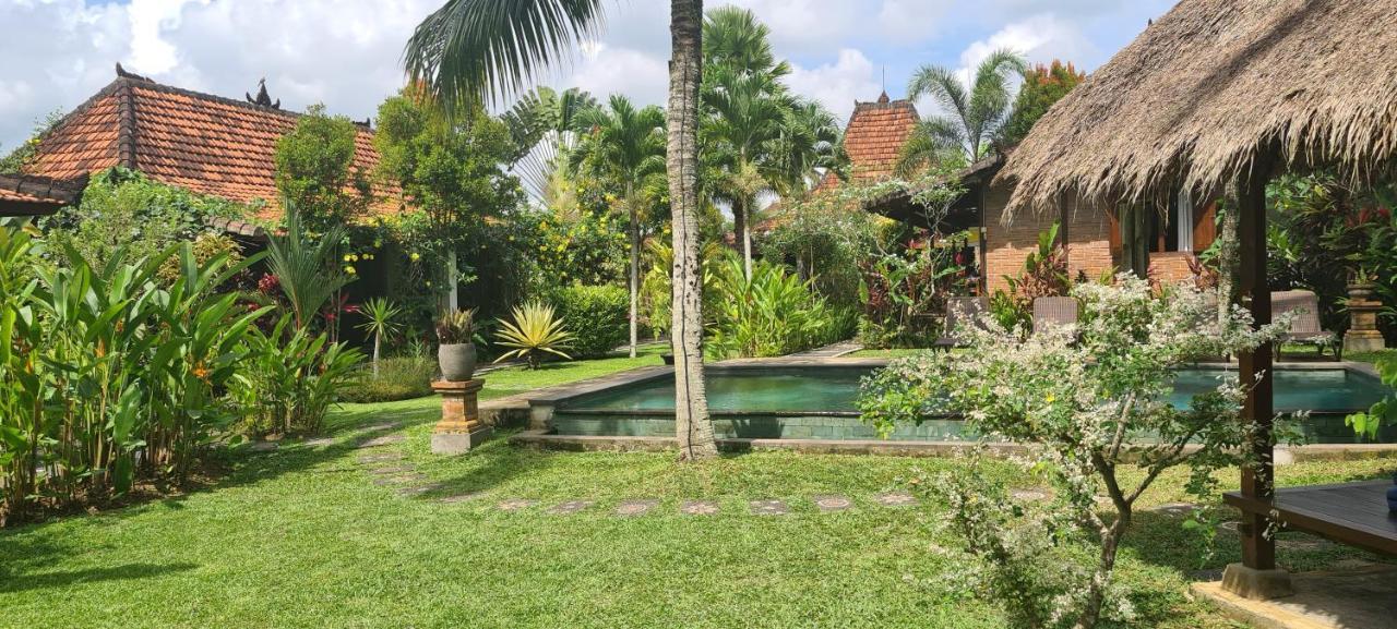Rumah Sungai Villa Ubud Eksteriør billede