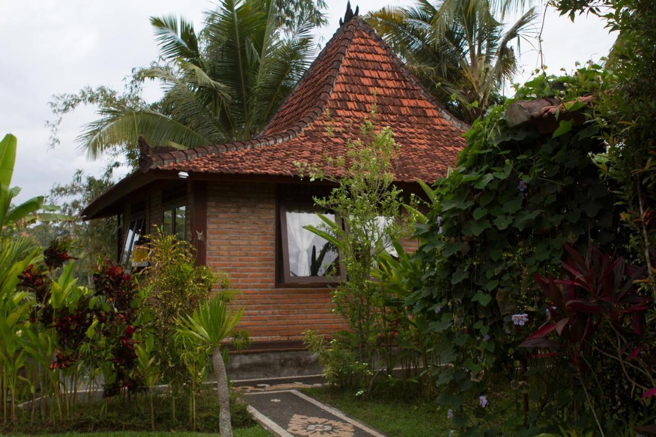 Rumah Sungai Villa Ubud Eksteriør billede