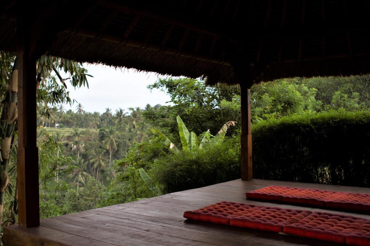 Rumah Sungai Villa Ubud Eksteriør billede