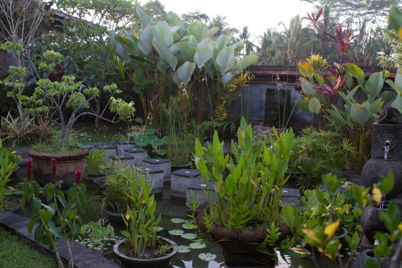 Rumah Sungai Villa Ubud Eksteriør billede
