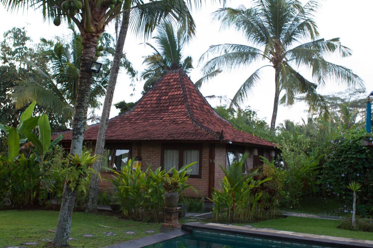 Rumah Sungai Villa Ubud Eksteriør billede