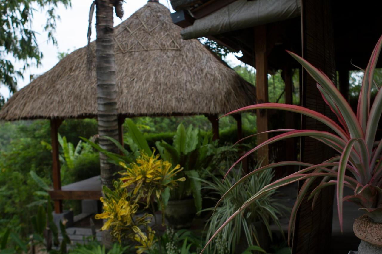 Rumah Sungai Villa Ubud Eksteriør billede