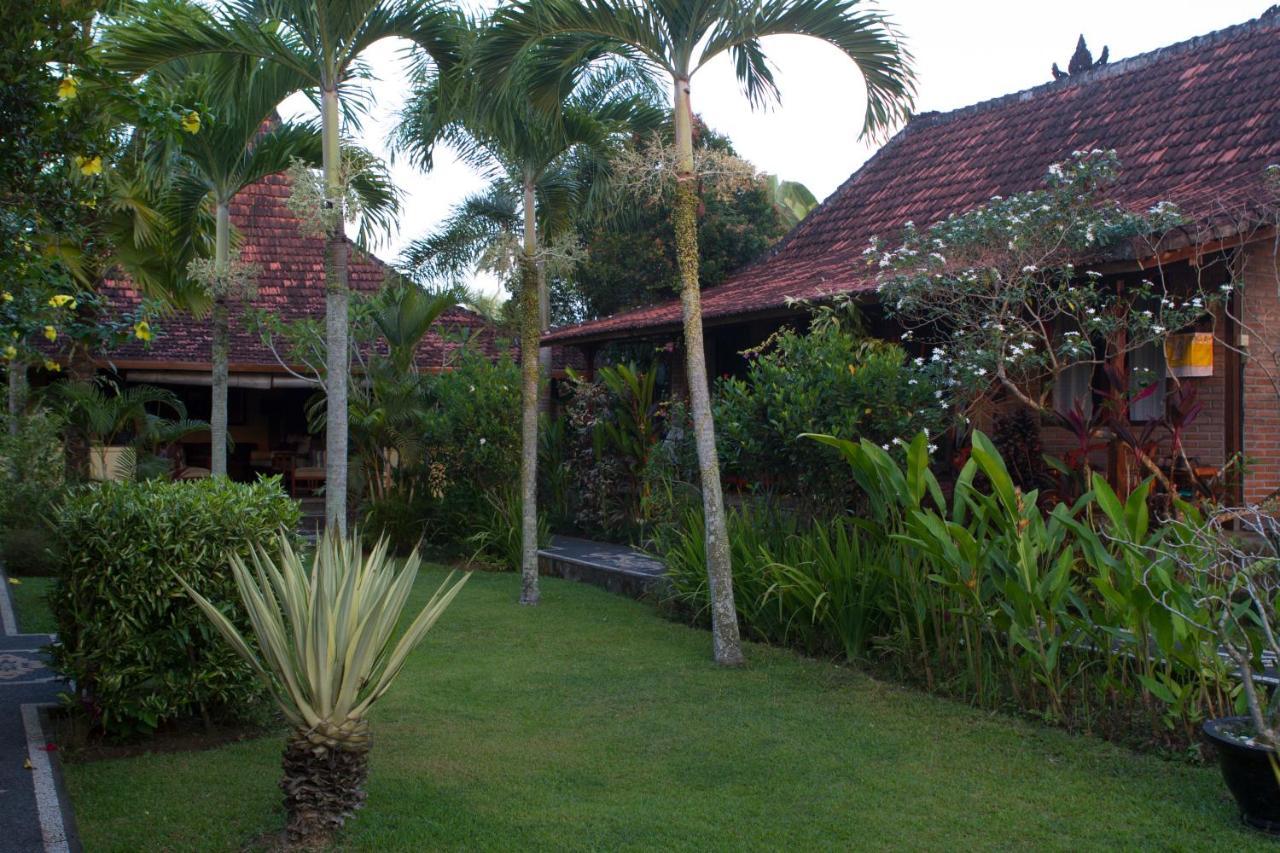 Rumah Sungai Villa Ubud Eksteriør billede
