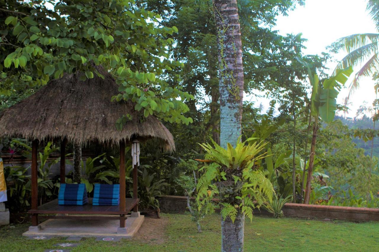 Rumah Sungai Villa Ubud Eksteriør billede