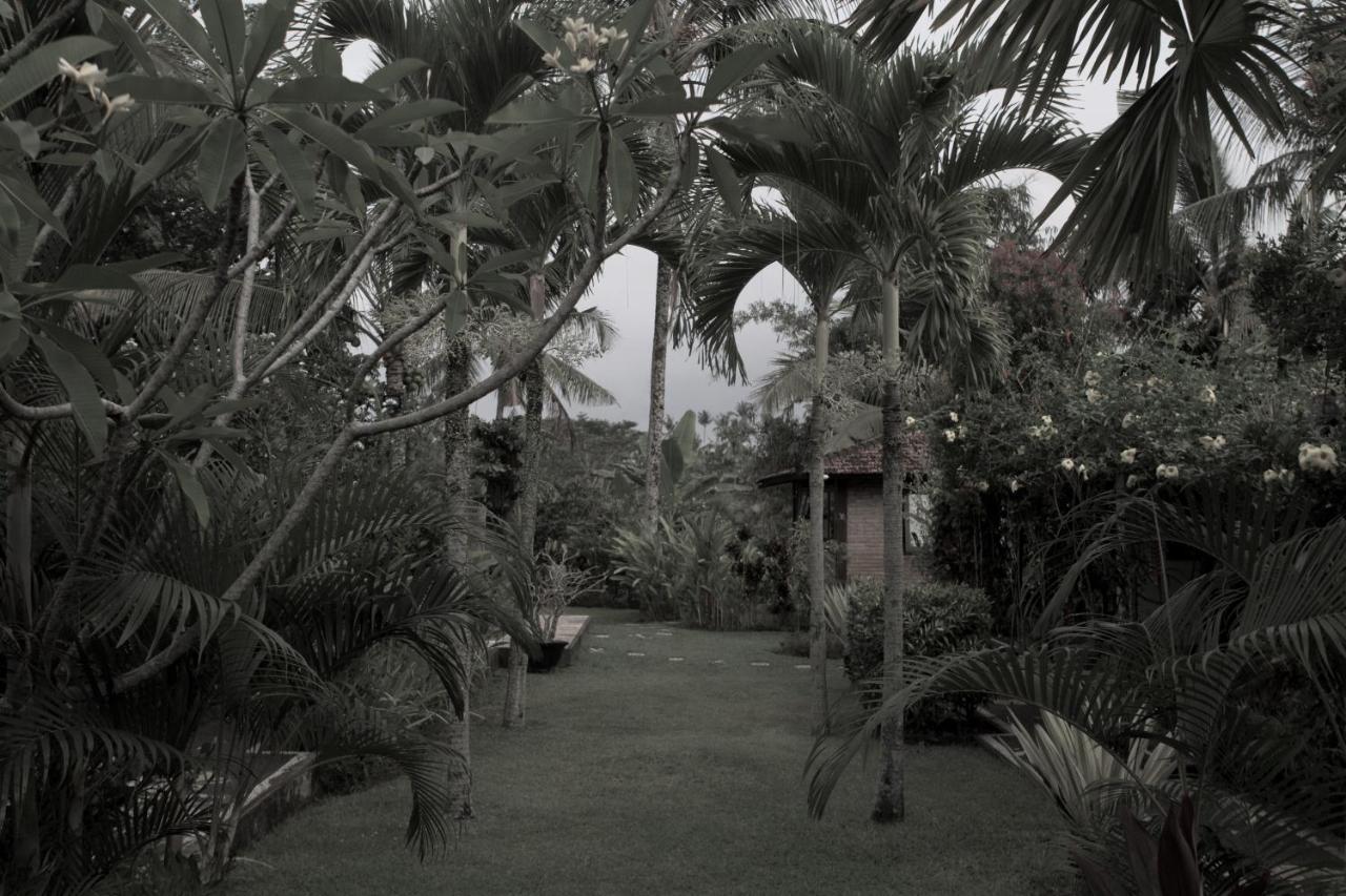 Rumah Sungai Villa Ubud Eksteriør billede