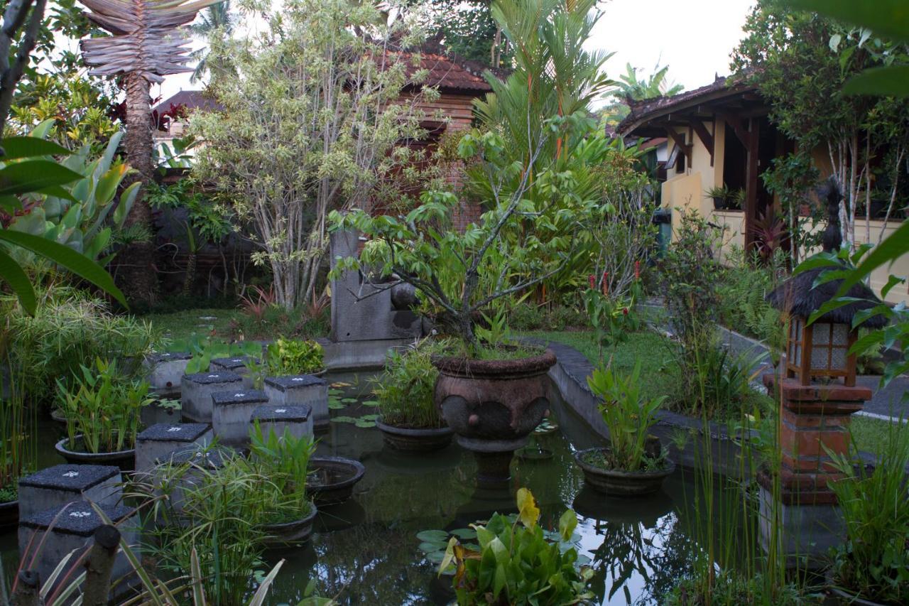 Rumah Sungai Villa Ubud Eksteriør billede