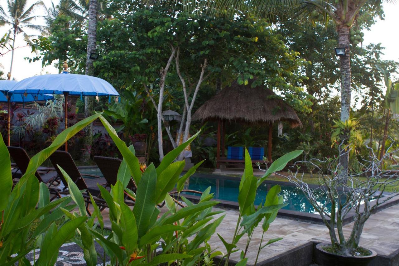 Rumah Sungai Villa Ubud Eksteriør billede