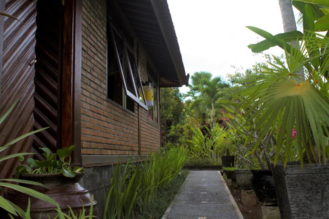 Rumah Sungai Villa Ubud Eksteriør billede