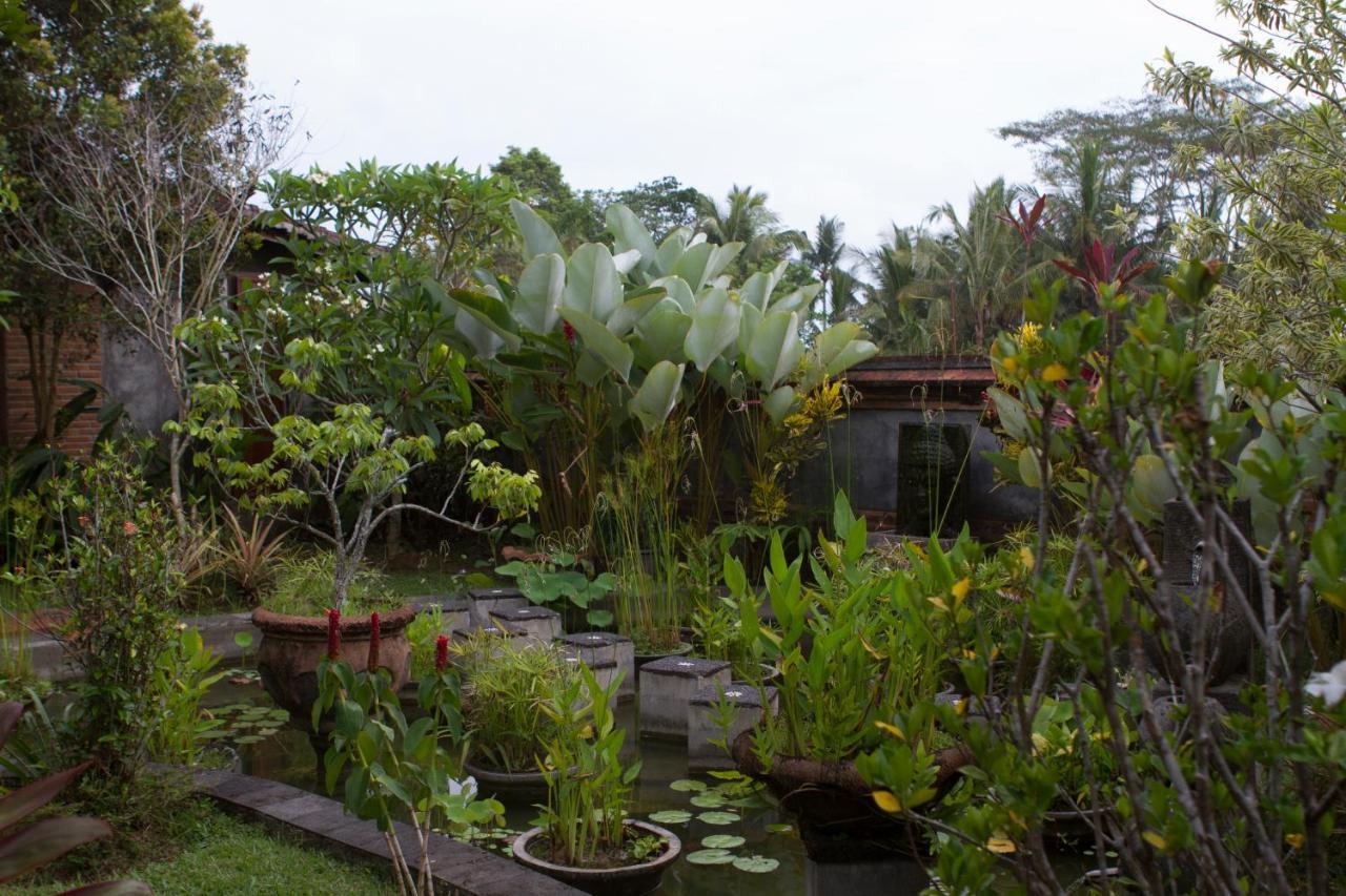 Rumah Sungai Villa Ubud Eksteriør billede