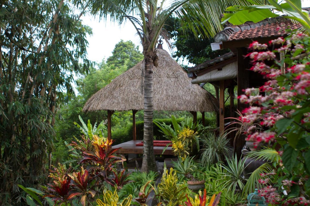 Rumah Sungai Villa Ubud Eksteriør billede