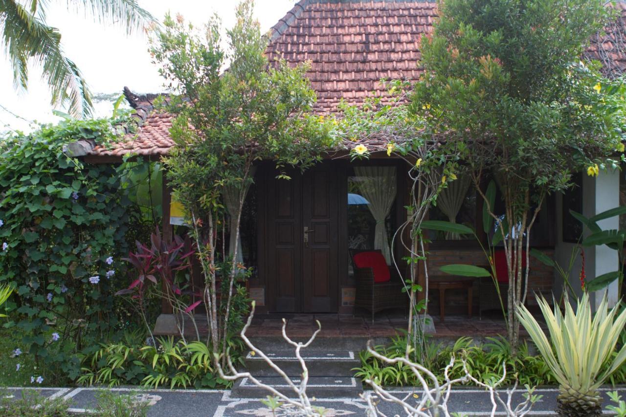 Rumah Sungai Villa Ubud Eksteriør billede