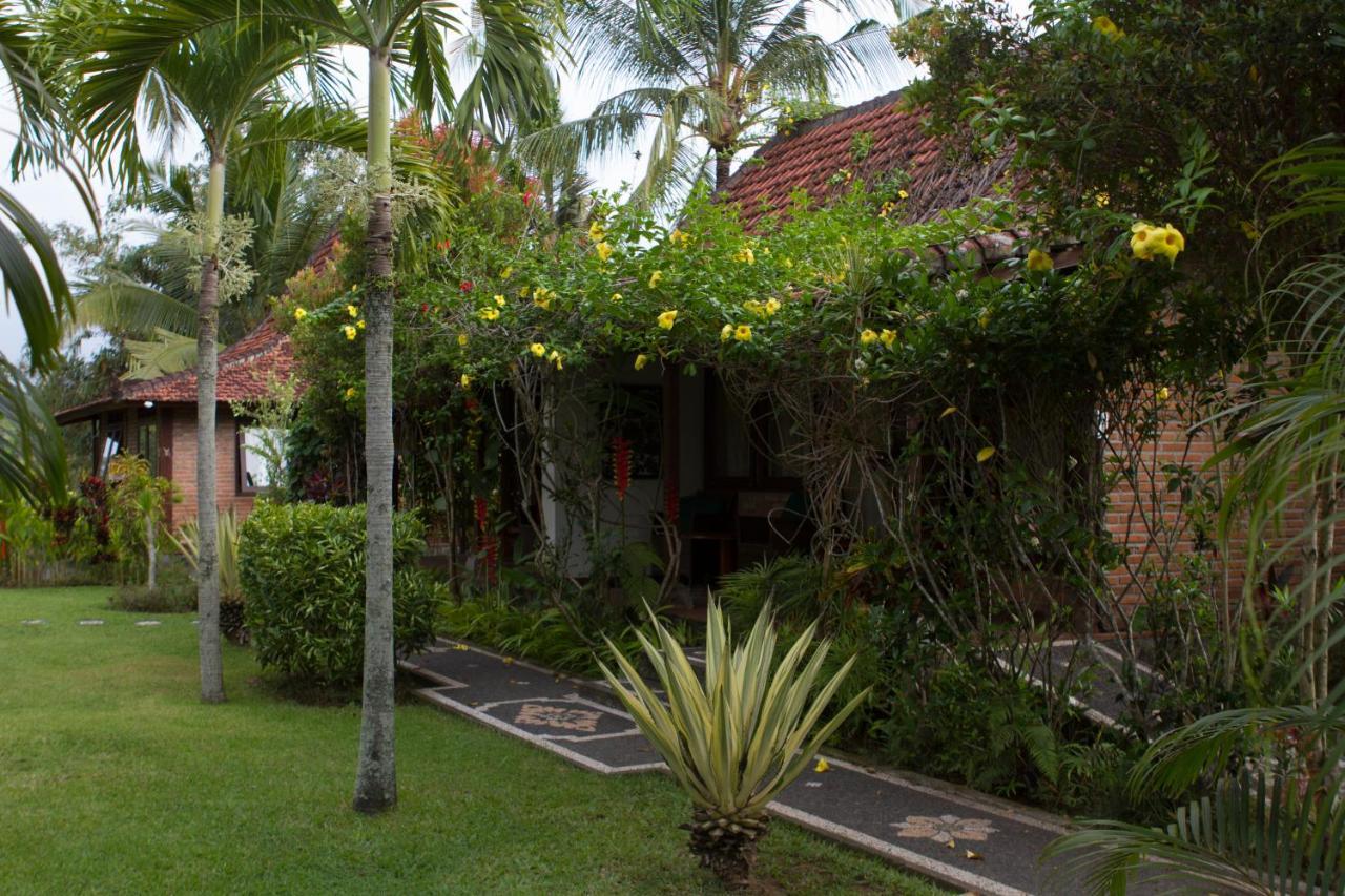 Rumah Sungai Villa Ubud Eksteriør billede