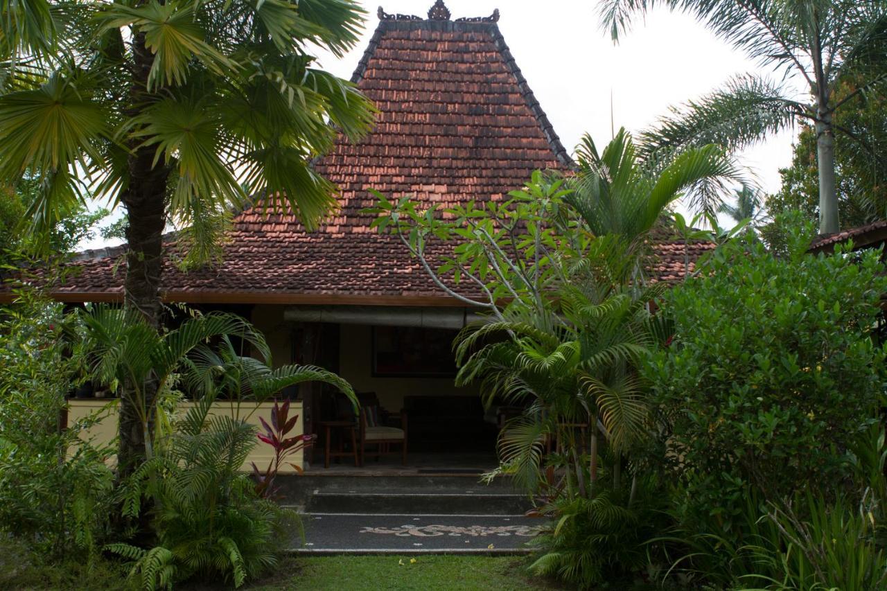 Rumah Sungai Villa Ubud Eksteriør billede