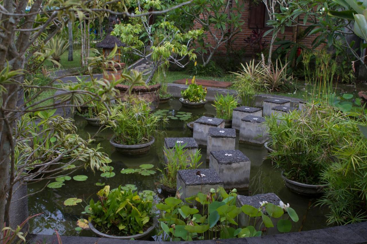 Rumah Sungai Villa Ubud Eksteriør billede