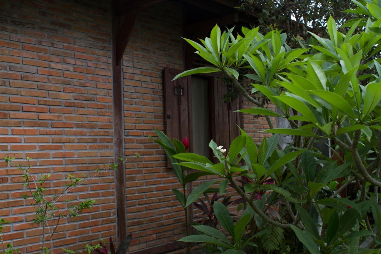 Rumah Sungai Villa Ubud Eksteriør billede