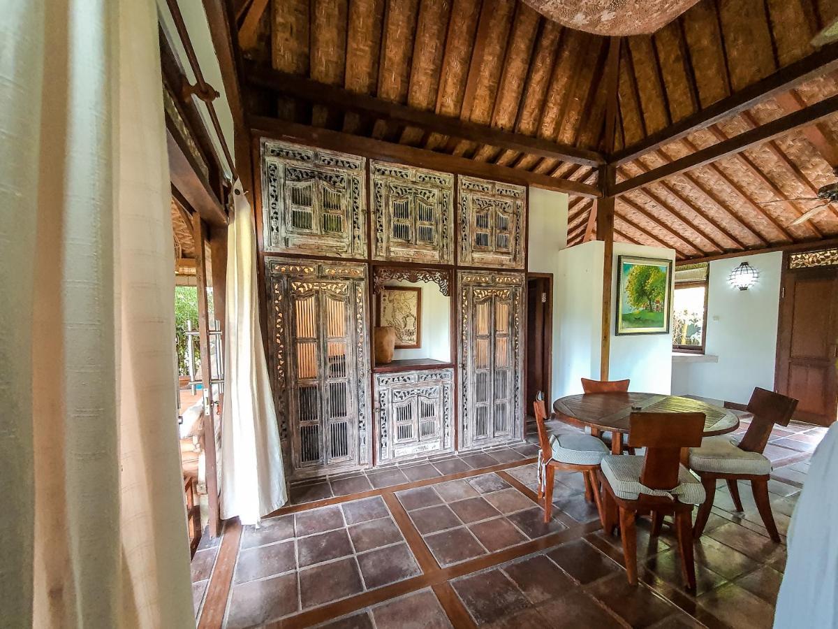 Rumah Sungai Villa Ubud Eksteriør billede