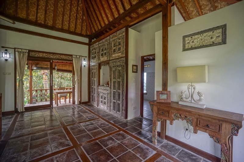 Rumah Sungai Villa Ubud Eksteriør billede