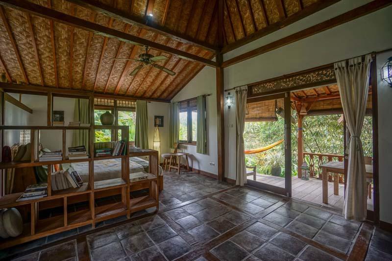 Rumah Sungai Villa Ubud Eksteriør billede