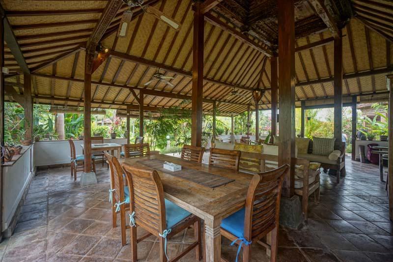 Rumah Sungai Villa Ubud Eksteriør billede