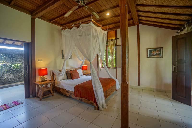 Rumah Sungai Villa Ubud Eksteriør billede