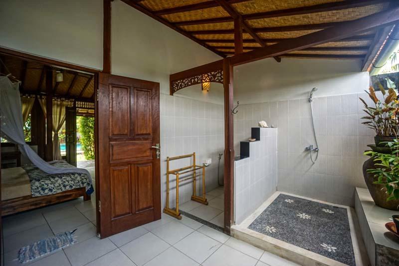 Rumah Sungai Villa Ubud Eksteriør billede