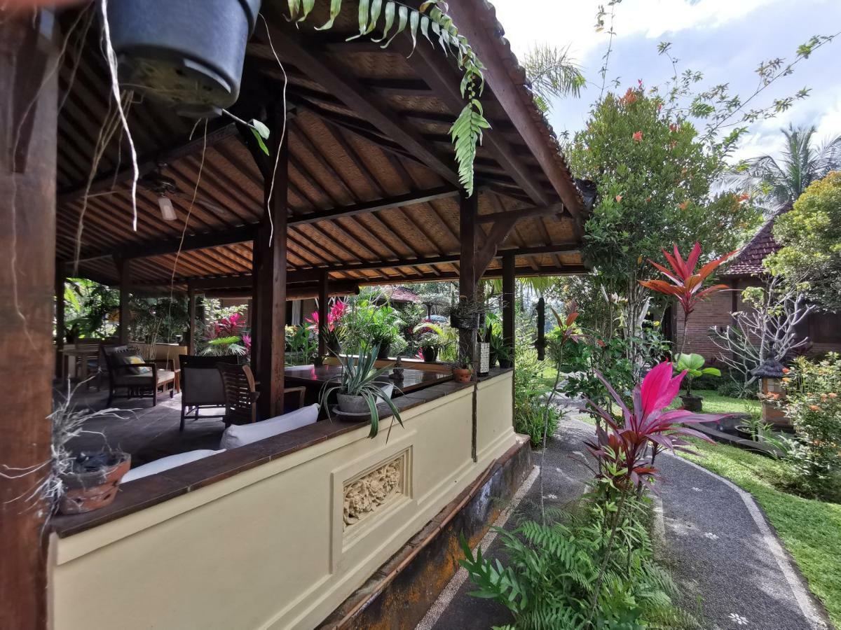 Rumah Sungai Villa Ubud Eksteriør billede