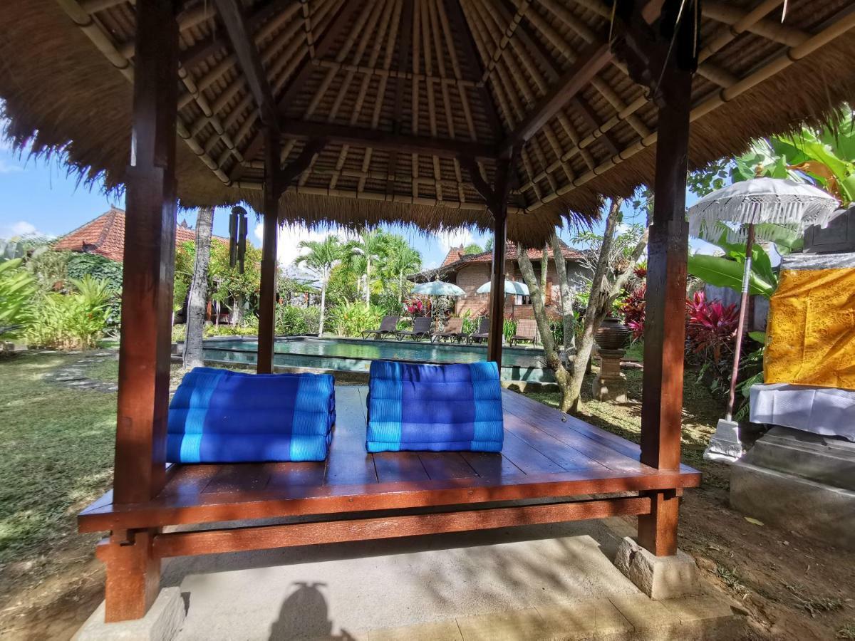 Rumah Sungai Villa Ubud Eksteriør billede