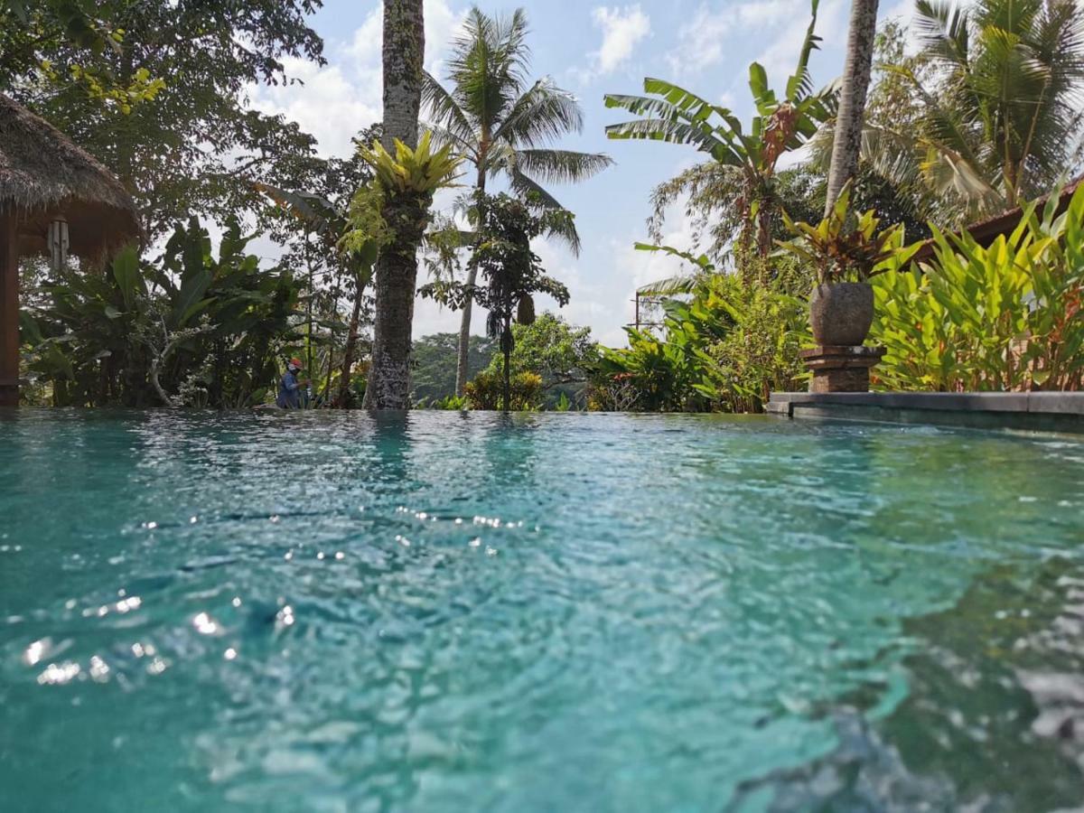 Rumah Sungai Villa Ubud Eksteriør billede