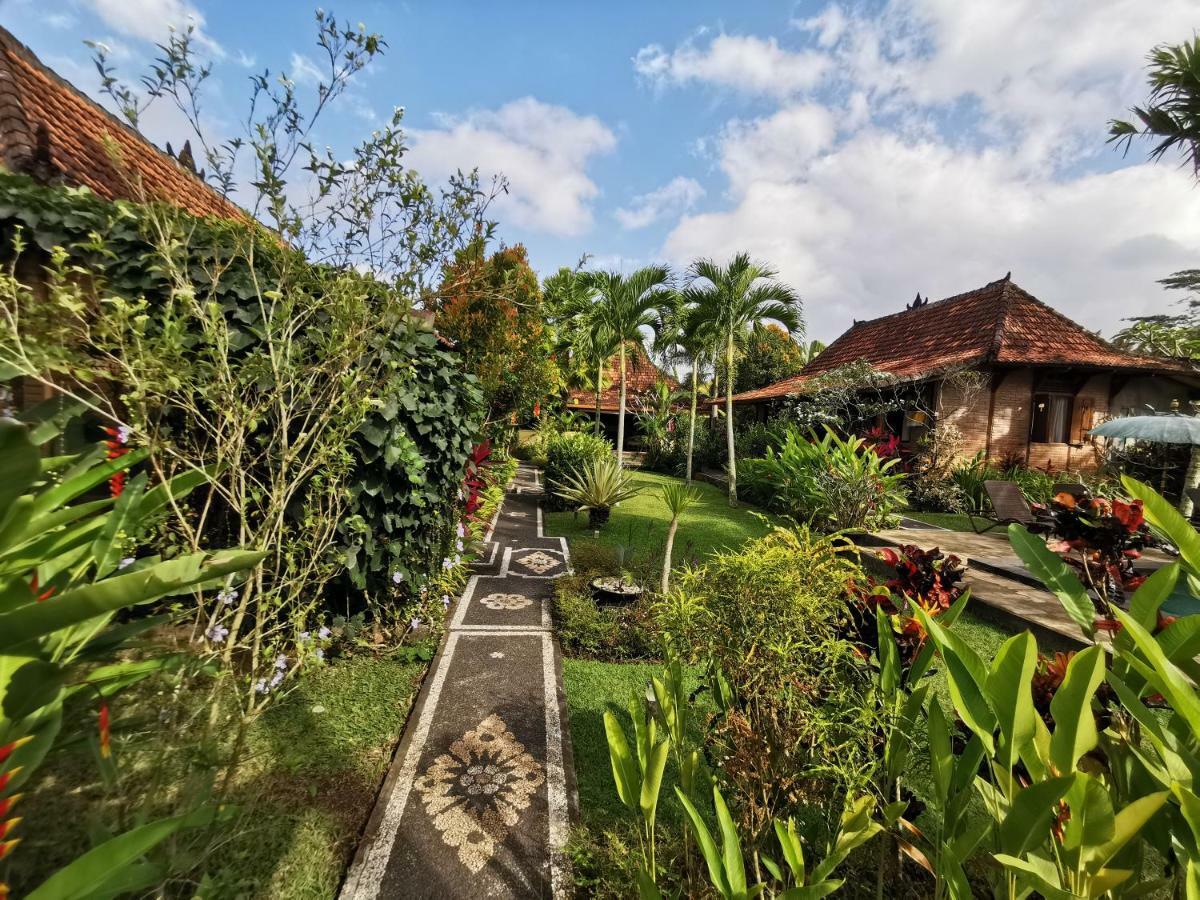 Rumah Sungai Villa Ubud Eksteriør billede