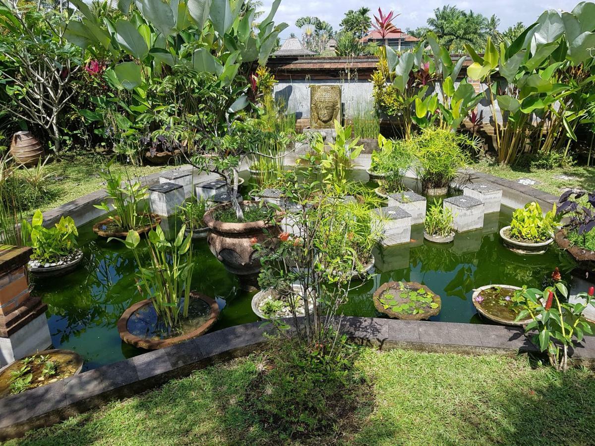 Rumah Sungai Villa Ubud Eksteriør billede