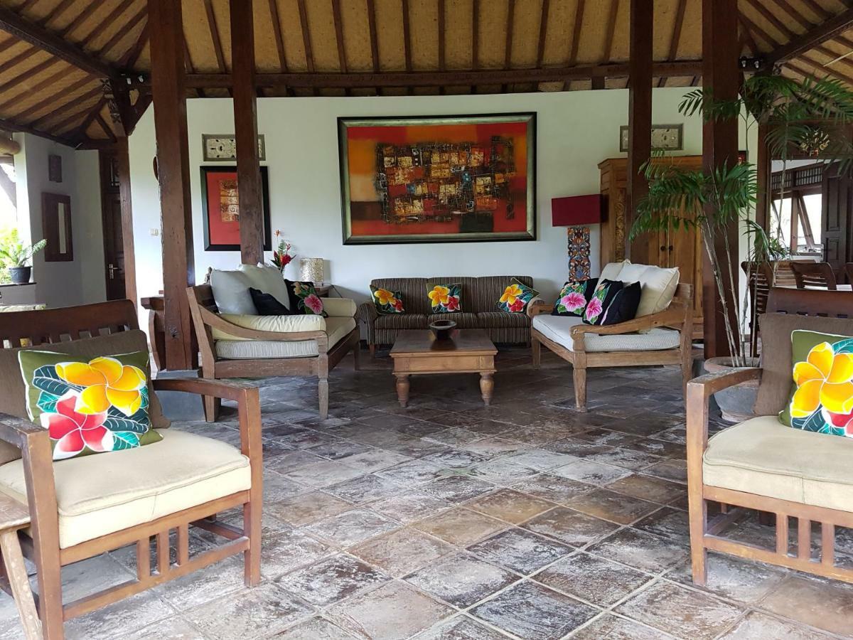 Rumah Sungai Villa Ubud Eksteriør billede