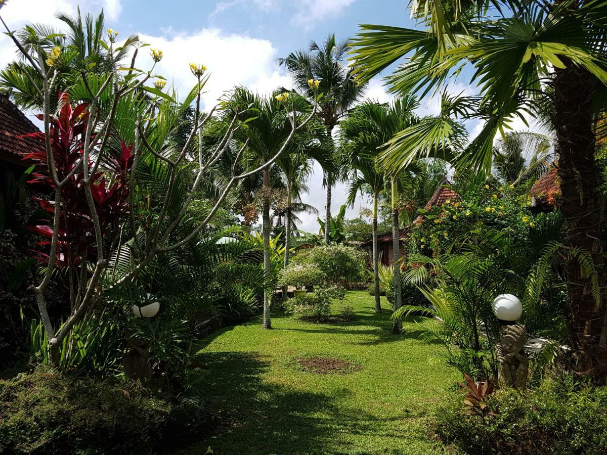 Rumah Sungai Villa Ubud Eksteriør billede