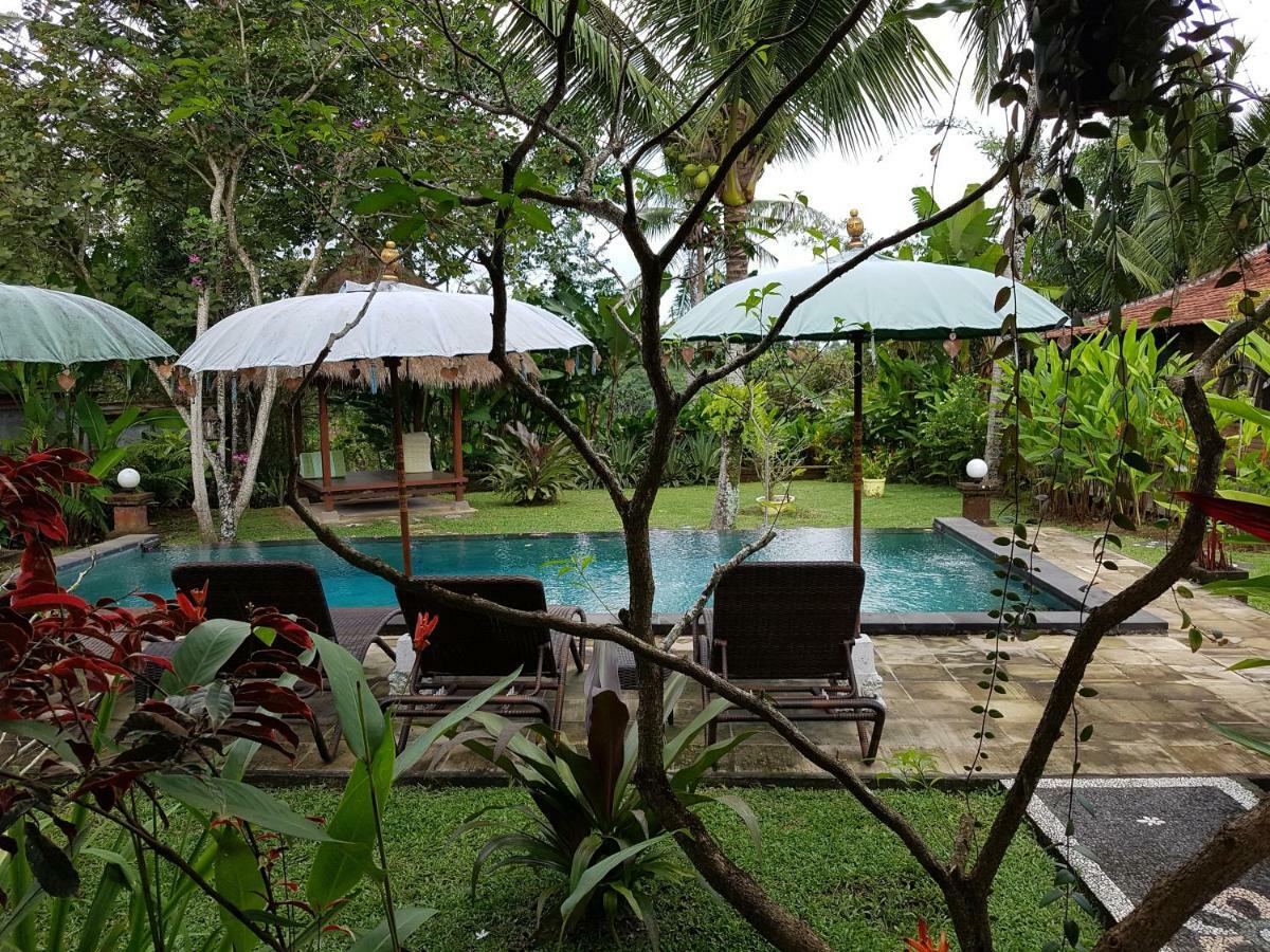 Rumah Sungai Villa Ubud Eksteriør billede