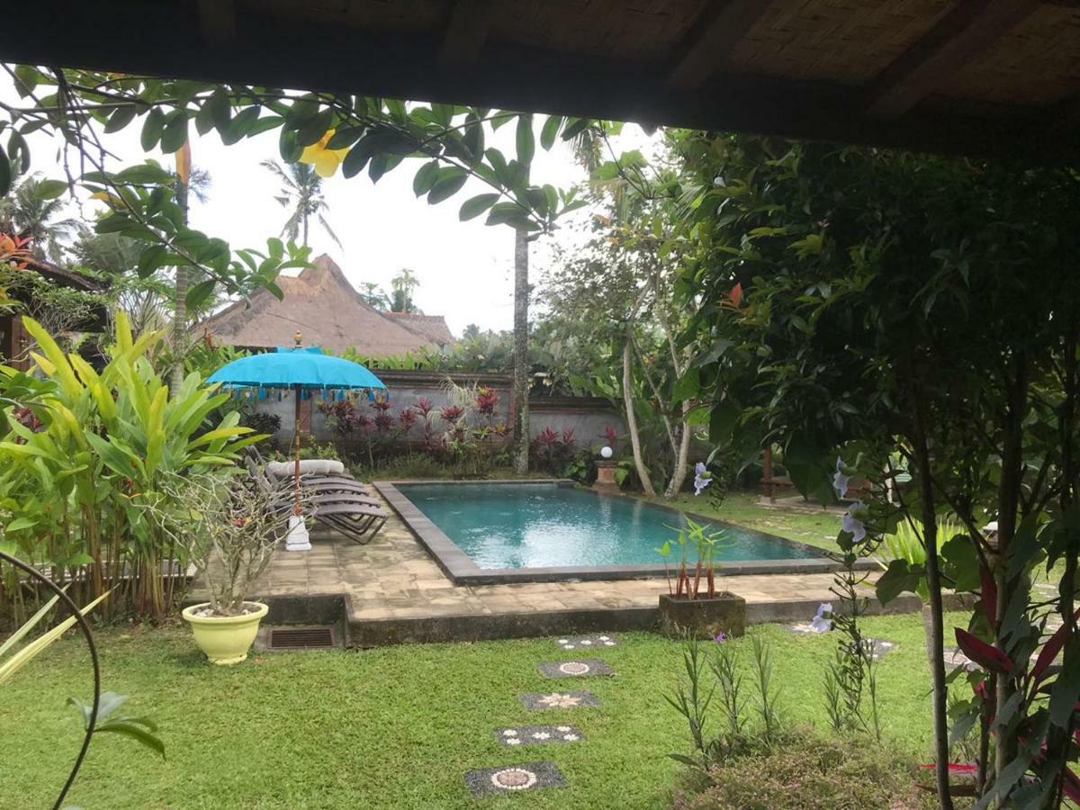 Rumah Sungai Villa Ubud Eksteriør billede