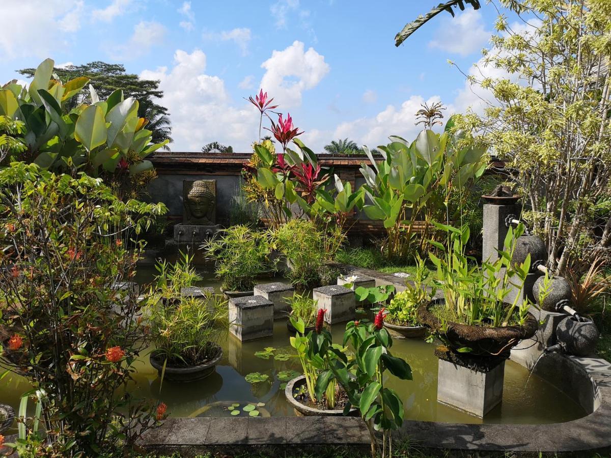 Rumah Sungai Villa Ubud Eksteriør billede