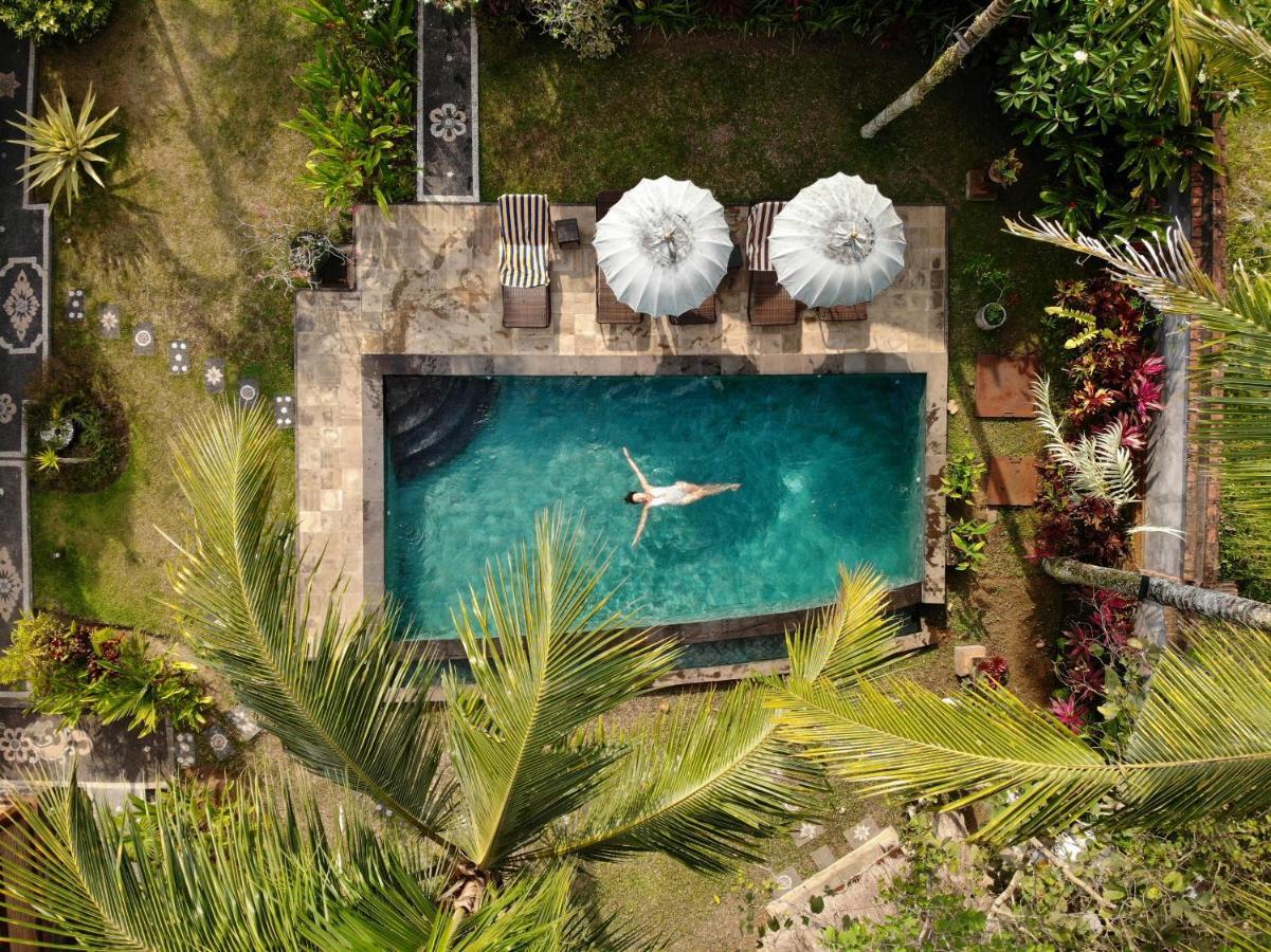Rumah Sungai Villa Ubud Eksteriør billede