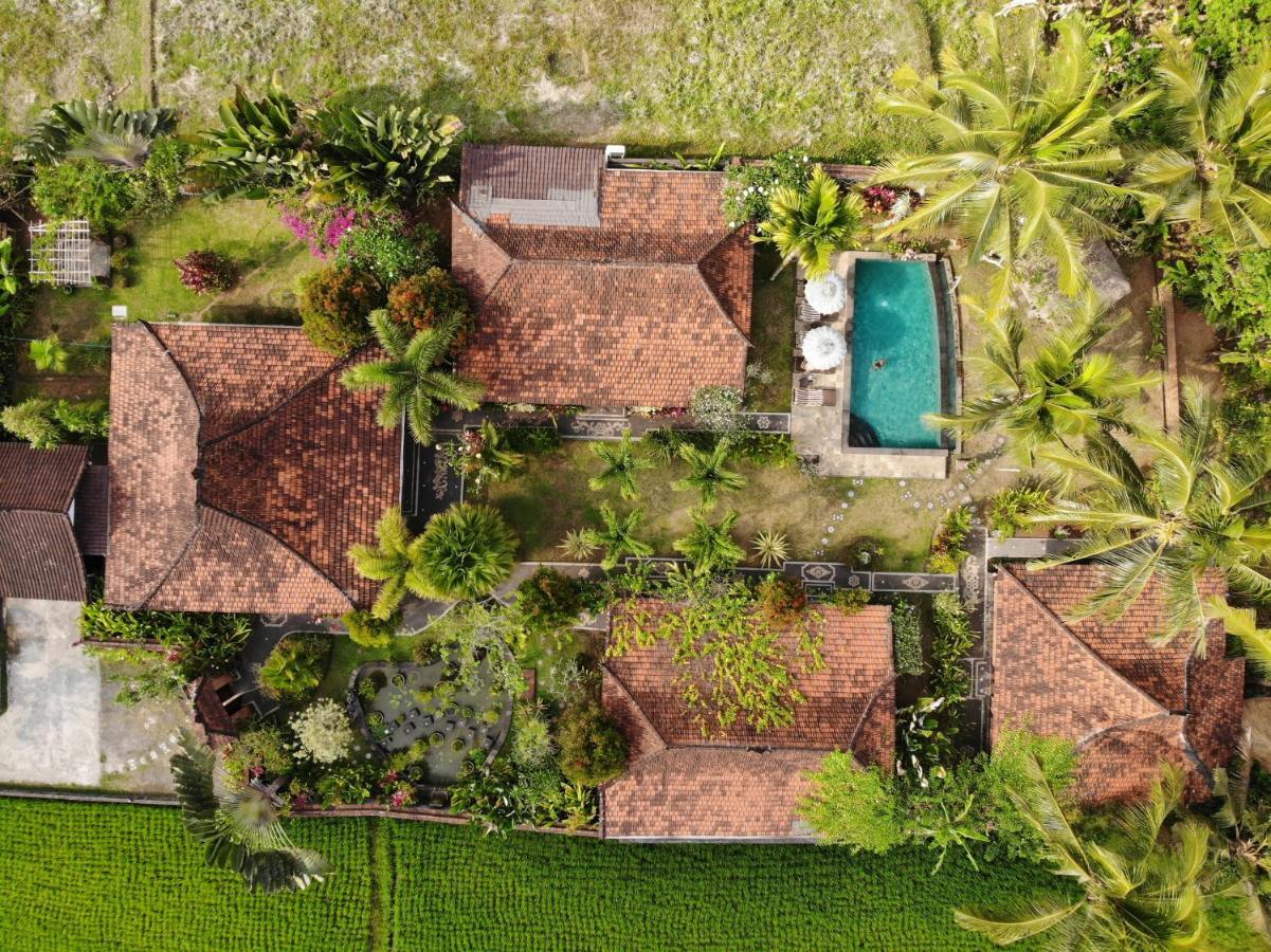 Rumah Sungai Villa Ubud Eksteriør billede