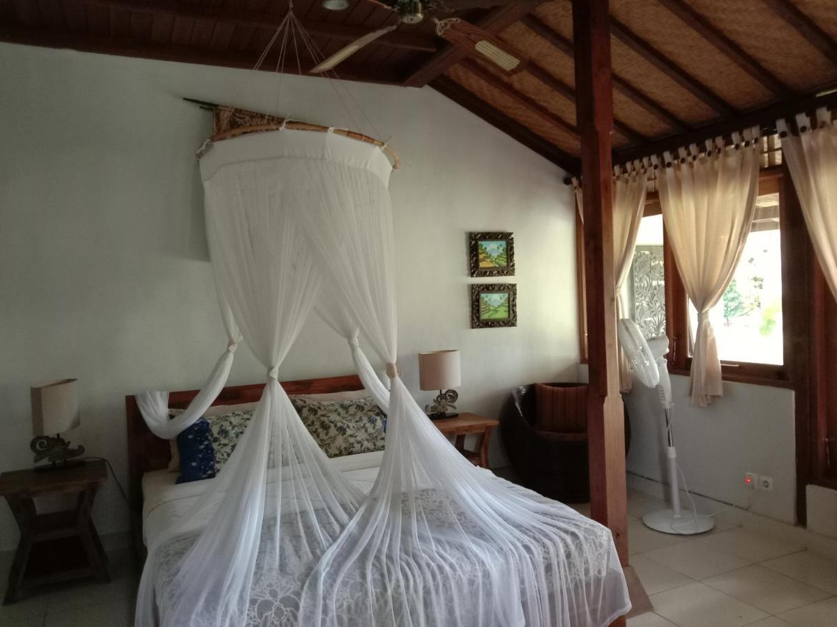 Rumah Sungai Villa Ubud Eksteriør billede
