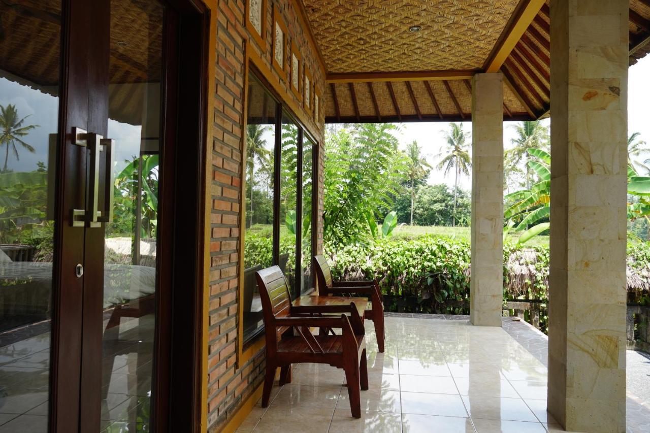 Rumah Sungai Villa Ubud Eksteriør billede