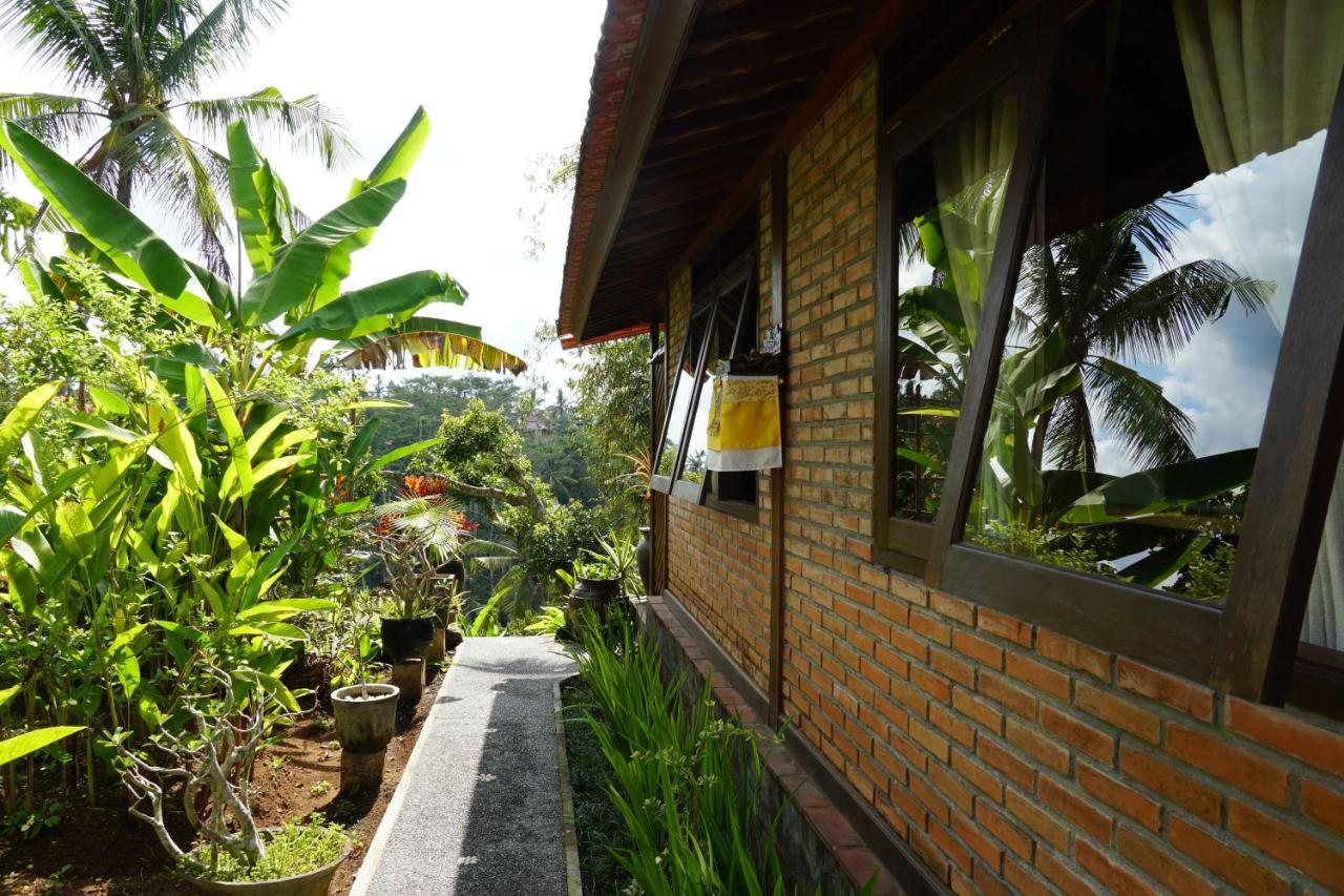 Rumah Sungai Villa Ubud Eksteriør billede