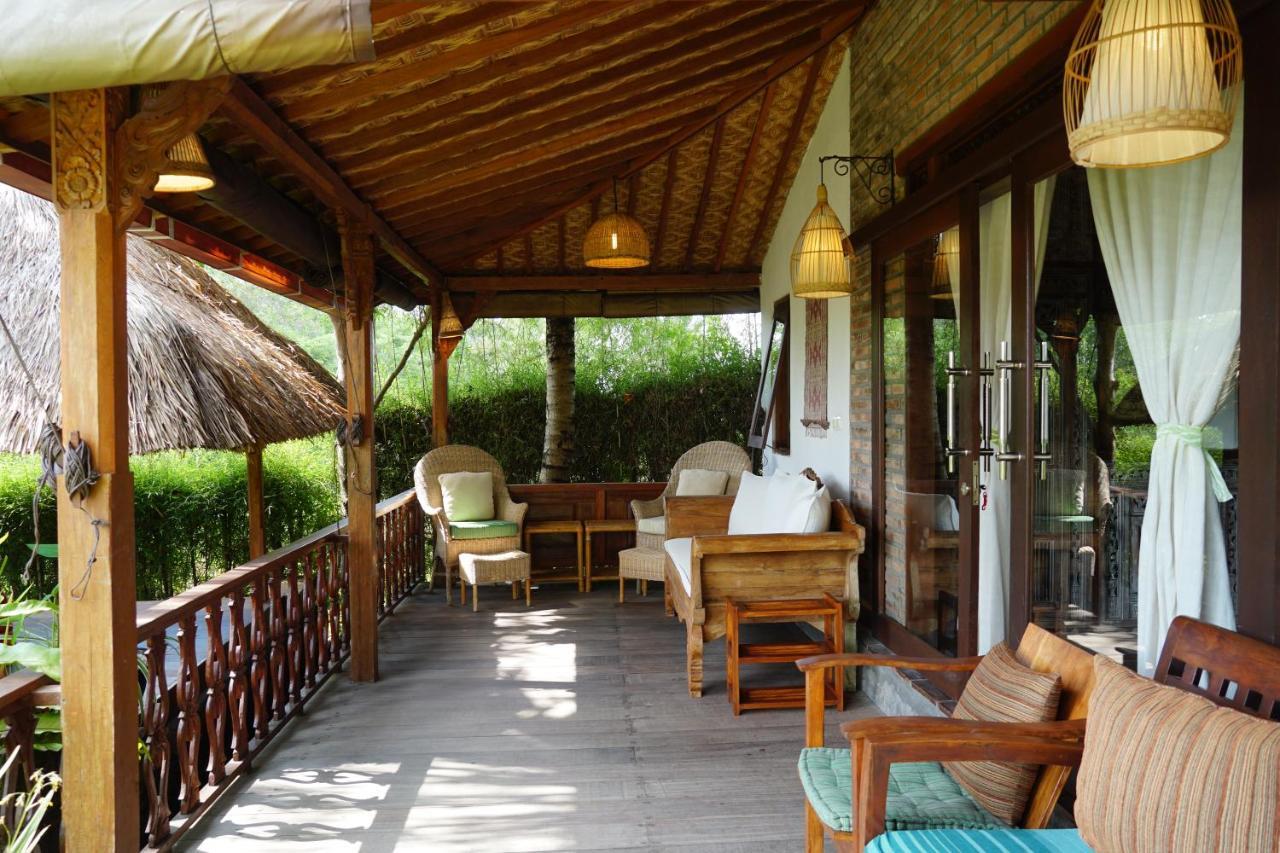 Rumah Sungai Villa Ubud Eksteriør billede