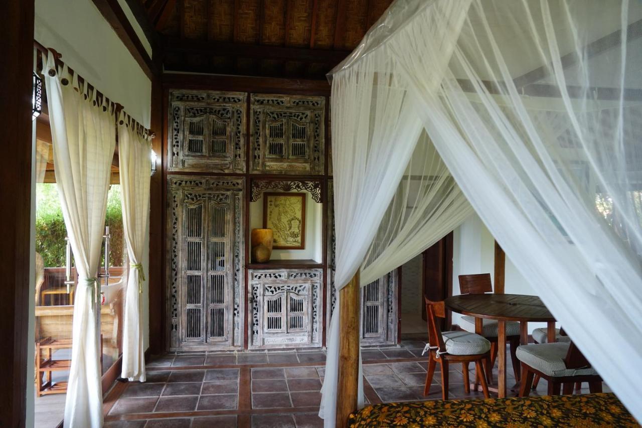 Rumah Sungai Villa Ubud Eksteriør billede