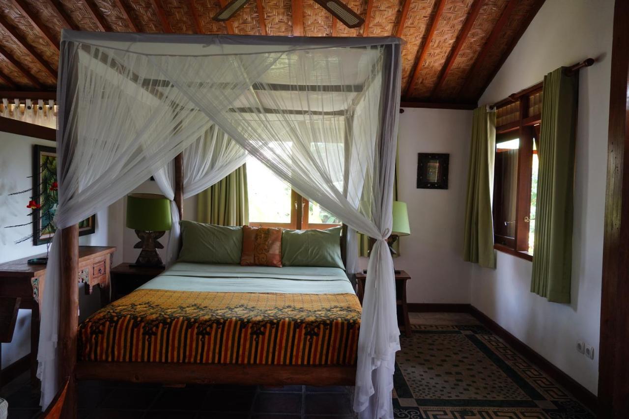 Rumah Sungai Villa Ubud Eksteriør billede