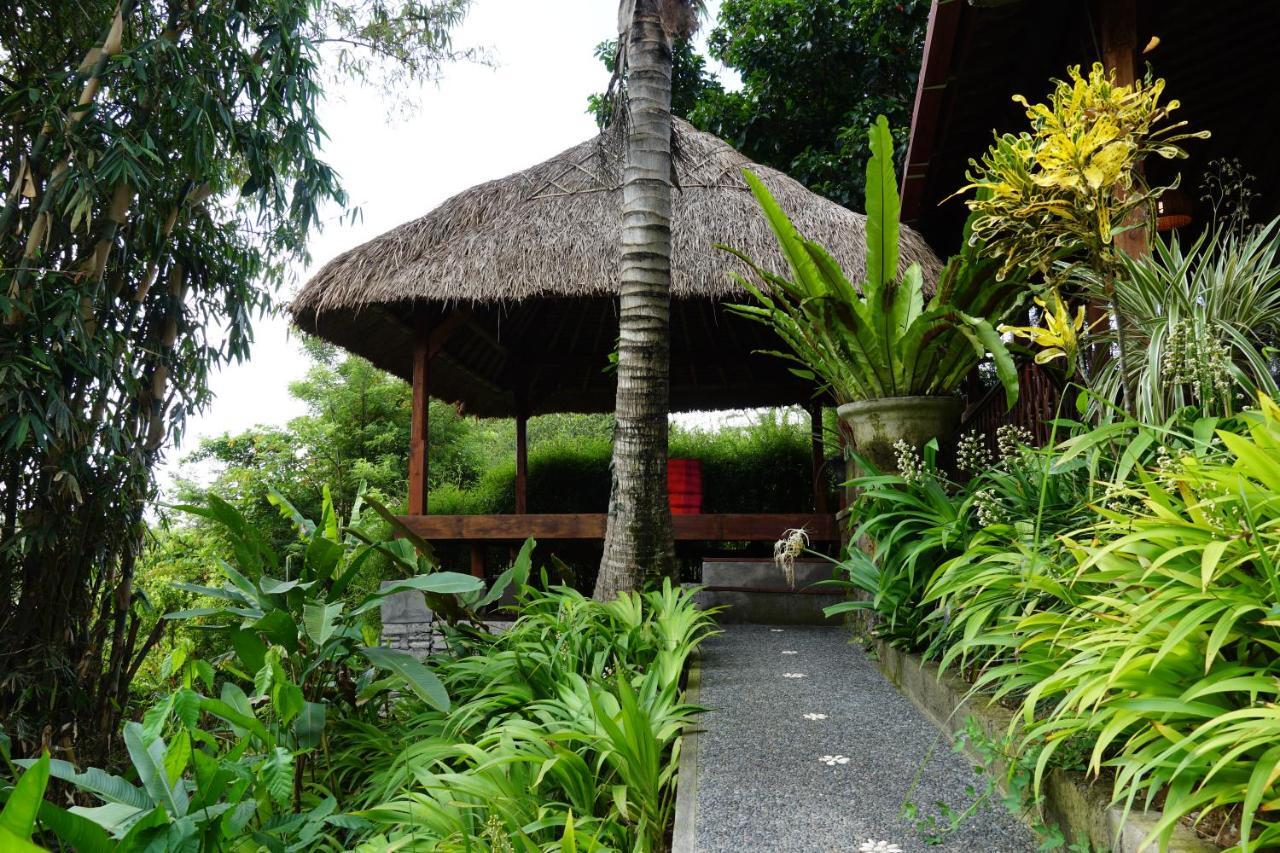 Rumah Sungai Villa Ubud Eksteriør billede
