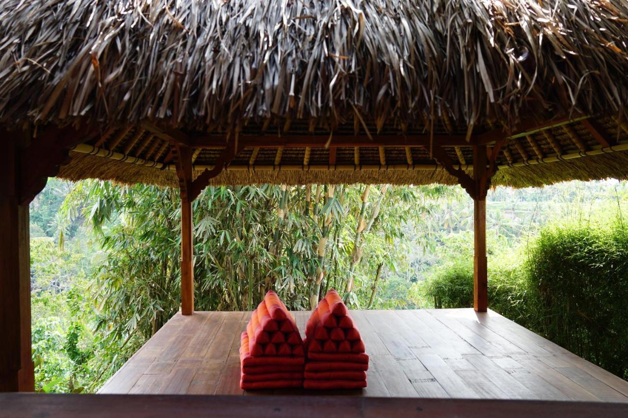 Rumah Sungai Villa Ubud Eksteriør billede