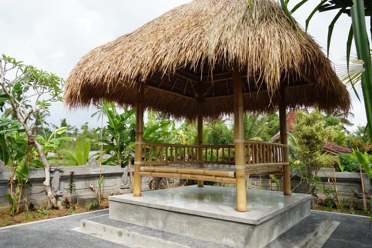 Rumah Sungai Villa Ubud Eksteriør billede